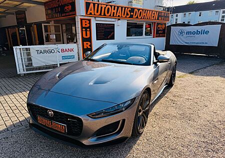 Jaguar F-Type F-TYPE Cabriolet R-Dynamic Black