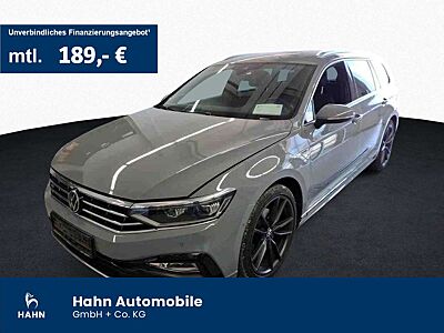 Volkswagen Passat Variant 2,0TDI DSG R-Line AHK LEDER 360°
