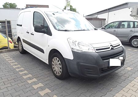 Citroën Berlingo Citroen L1 1.6 HDi 90 - 1-Hand