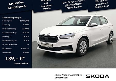Skoda Fabia 1.0 Active LED SHZ PDC KLIMA