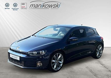 VW Scirocco Volkswagen 1.4 TSI 125 PS *ALLSTAR*NAVI KAMERA H&R LEDER