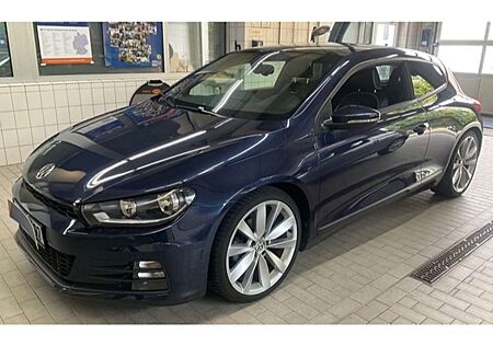 VW Scirocco Volkswagen 1.4 TSI 125 PS *ALLSTAR*NAVI KAMERA H&R LEDER