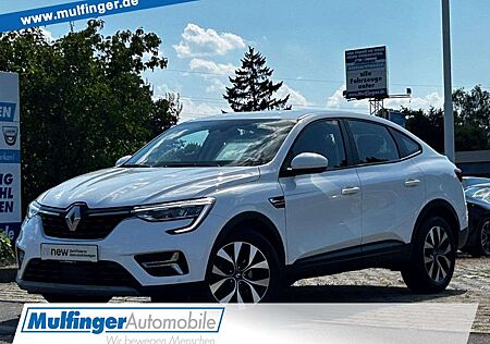 Renault Arkana TCe140 Equilibre Kamera LED Apple DAB Alu