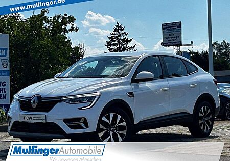 Renault Arkana TCe140 Equilibre Kamera LED Apple DAB Alu