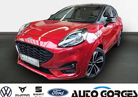 Ford Puma ST-Line 1.0l EcoBoost +NAVI+TEMPOMAT+APP-CONNECT+