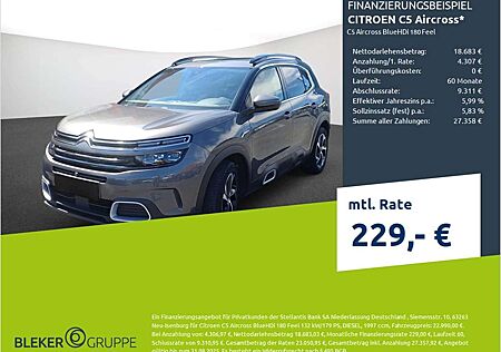 Citroën C5 Aircross Citroen BlueHDi 180 Feel