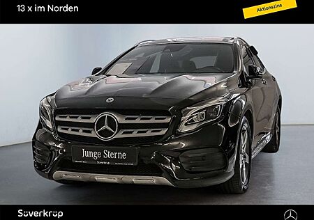 Mercedes-Benz GLA 250 AMG PANO PDC SHD SHZ