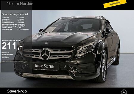 Mercedes-Benz GLA 250 AMG PANO PDC SHD SHZ