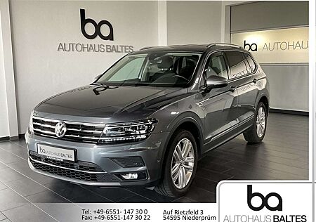 VW Tiguan Allspace Volkswagen 2.0 TSI Highline 4M Nav/Park/ACC