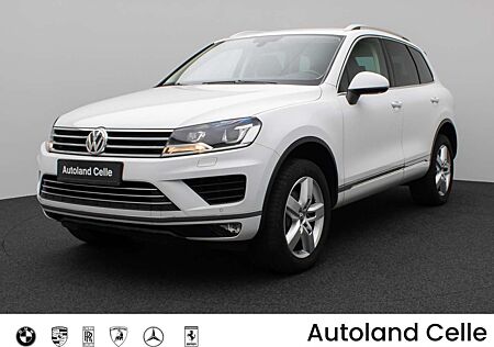 VW Touareg Volkswagen V6 3.0 TDI Terrain Tech 4Motion PDC AHK