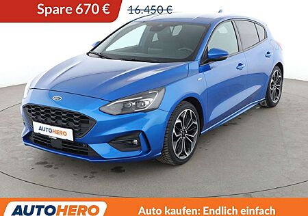 Ford Focus 1.5 EcoBoost ST-Line*NAVI*LED*ACC*SPUR*CAM*