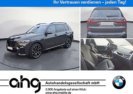 BMW X7 xDrive40d M Sportpaket Innovationsp. Head-Up