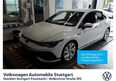 VW Golf GTI Volkswagen Golf 8 GTI Clubsport DSG Navi Kamera Tempomat