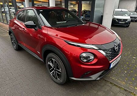 Nissan Juke 1.6 HYBRID 143 PS 4AMT N-CONNECTA Winter II