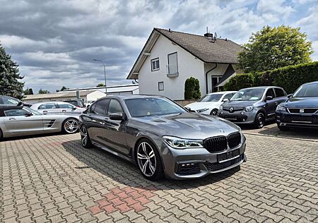 BMW 750 750Li, M-Paket, Memory, Luft, 360 Kamera,Bowers &