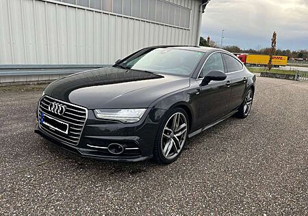 Audi A7 gebraucht kaufen Audi A7 Sportback 3.0 TDI clean diesel quattro S.LINE