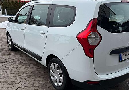 Dacia Lodgy Laureate