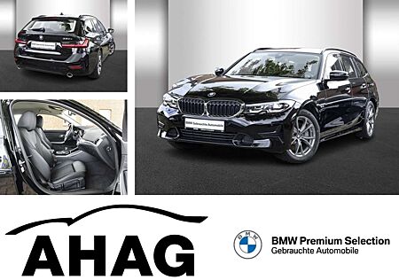 BMW 330 e Touring Sport Line 360 LED Sitzhzg. 17"