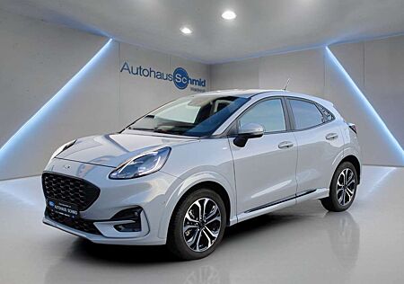 Ford Puma St-Line - Automatik