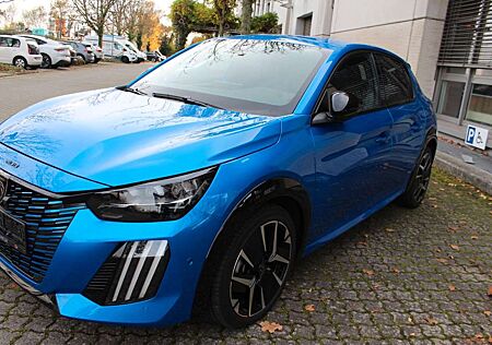 Peugeot 208 Hybrid 136 GT