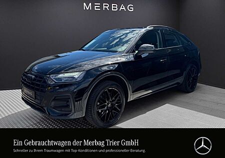 Audi Q5 50 Sportback 3.0 TDI *Pano AHK 20" MMI Plus