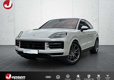 Porsche Cayenne gebraucht kaufen Porsche Cayenne E-Hybrid Coupé Head-Up BOSE Sportsitze