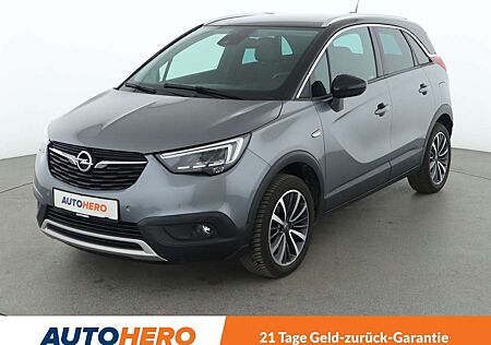 Opel Crossland X 1.2 Turbo INNOVATION Aut.*TEMPO*LED*SHZ*PDC*
