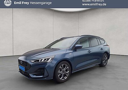 Ford Focus Turnier 1.0 EcoBoost Hybrid ST-LINE X