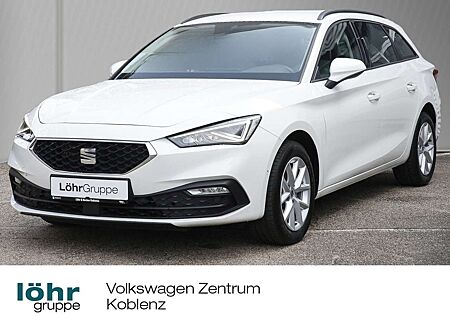 Seat Leon ST 2.0 TDI DSG Style Navi/RFK/LED