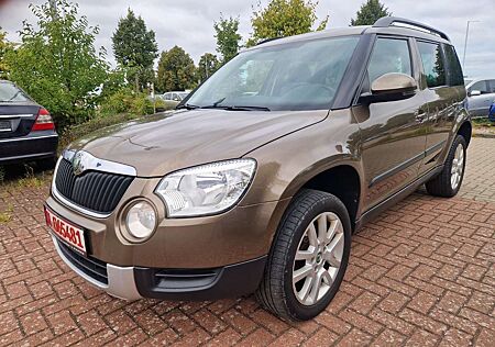 Skoda Yeti Ambition Plus Edition