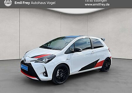 Toyota Yaris GRMN 1.8 VVT-I Limited Edition