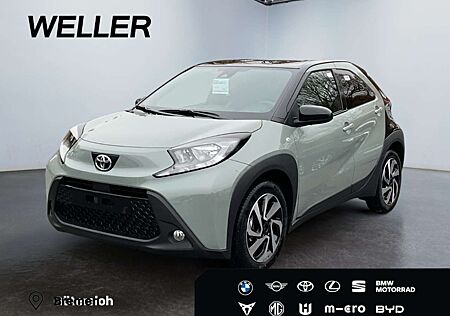 Toyota Aygo (X) Teamplayer *ACC*CarPlay*CAM*SHZ*Spurhalte*