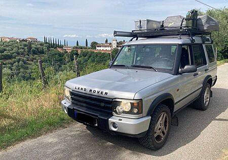 Land Rover Discovery Td5 Hse