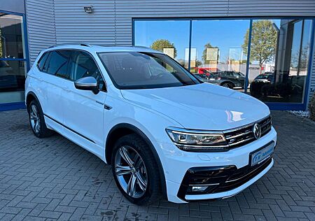 VW Tiguan Allspace Volkswagen Highline 4Motion/R-LINE/Pano/AHK