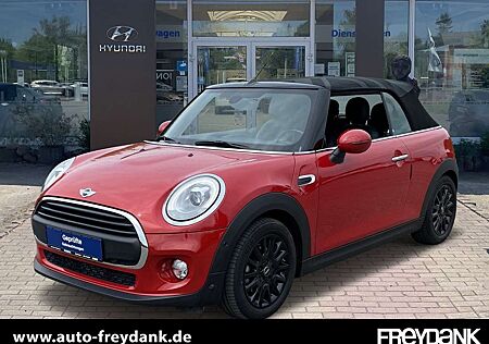 Mini One Cabrio Navi Leder SHZ