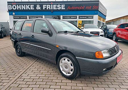 VW Polo Volkswagen 6KV 1.6 Kombi Klima elek. Fenster AHK