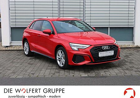 Audi A3 45 TFSI e 0,5%*S line S tronic ACC*
