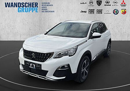 Peugeot 3008 1.5 BlueHDi 130 Allure +AHK+SHZ+SpurH