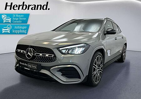 Mercedes-Benz GLA 200 AMG Night AHK Kamera Totw. Spurhalte.