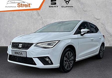 Seat Ibiza 1,0 TSI Road Edition 7-Gang DSG Panorama Navi Digi
