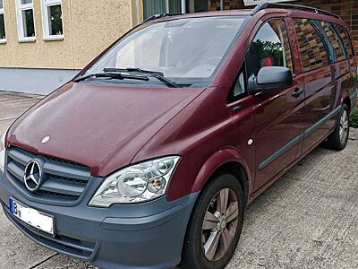 Mercedes-Benz Vito Vito 113 CDI 113 CDI Lang CREW