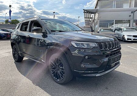 Jeep Compass S Plug-In Hybrid 4WD