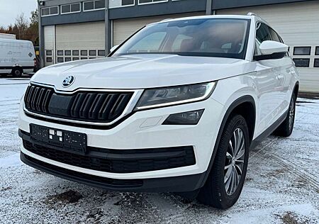 Skoda Kodiaq 2.0 TDI Style 4x4 KEYLESS/LED/VZE/LHZ