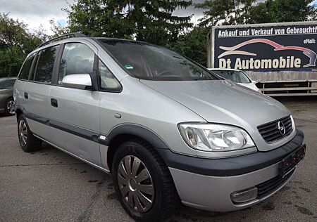 Opel Zafira 1.8 16V Elegance/Klima/7 Sitzer/Tüv-Neu