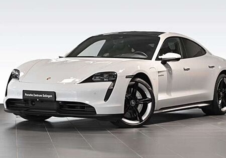 Porsche Taycan 4S Performancebatterie Plus Lulfederung Panorama