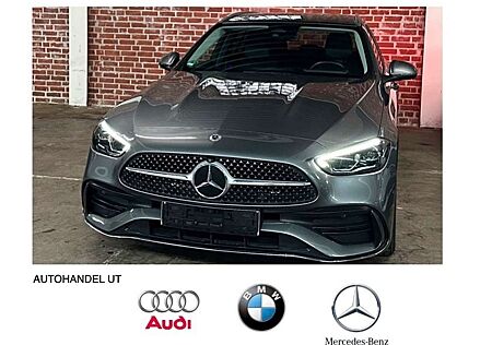 Mercedes-Benz C 220 d T 9G AMG Line/LED/MBUX/360°Kam