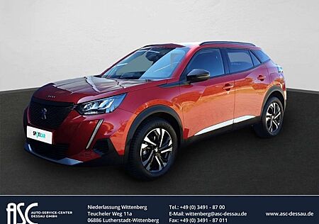 Peugeot 2008 Allure Pack/LED/Navi/Sitzh/Kamera/CarPlay/Allwette