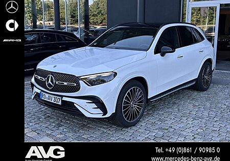 Mercedes-Benz GLC 220 d 4M Edition AMG Pano AHK DIGITAL 360°