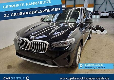 BMW X3 xDrive 30 d AHK Pano SpoSi El.Heckkl. RKam