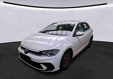 VW Polo Volkswagen Life 1.0 TSI DSG ACC+APPS+LED+SITZHZG